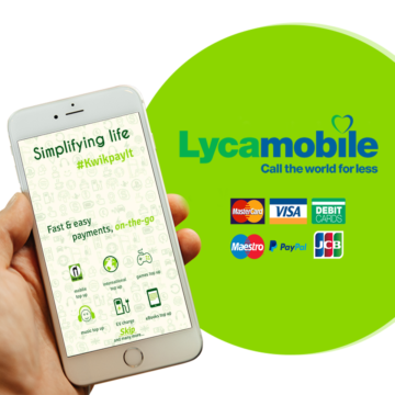 Paying with Bitcoin for Your Lyca Mobile