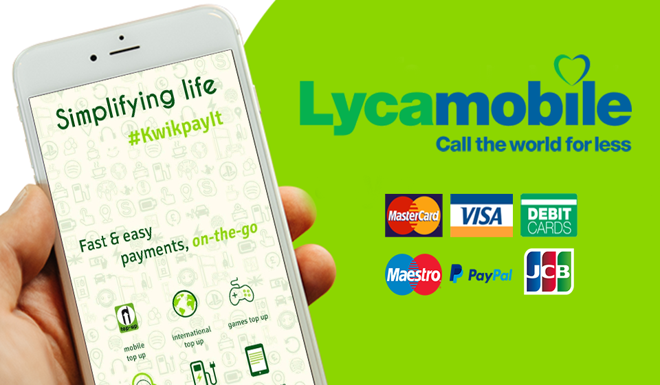 Paying with Bitcoin for Your Lyca Mobile