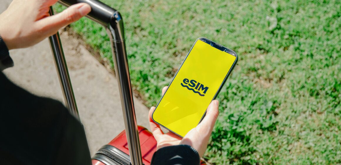 esims 5 Reasons You Need a Prepaid Travel eSIM for Your Next Trip