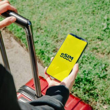 esims 5 Reasons You Need a Prepaid Travel eSIM for Your Next Trip