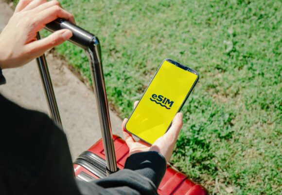 esims 5 Reasons You Need a Prepaid Travel eSIM for Your Next Trip