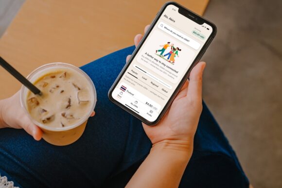 The Fastest Way to Top-Up an International Prepaid Phone