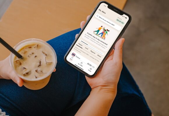 The Fastest Way to Top-Up an International Prepaid Phone