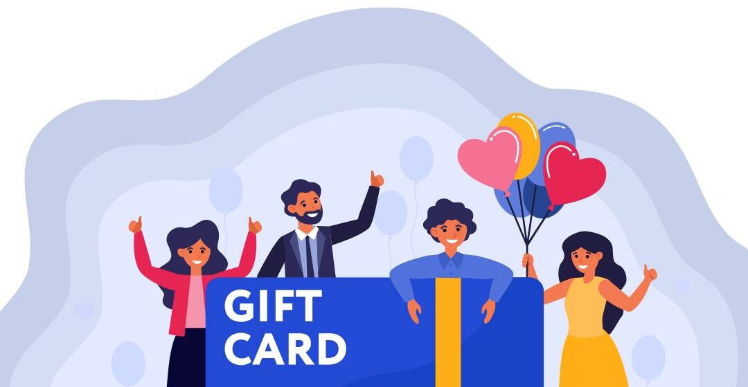 Virtual prepaid Visa and Mastercard bought with cryptocurrency on a phone